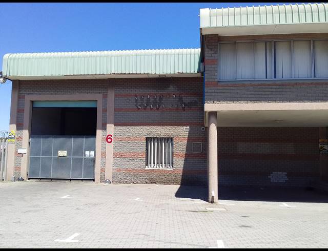 2,443M² WAREHOUSE RENTED IN EPPING INDUSTRIAL